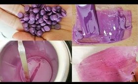 Pearl Wax Tutorial _ How to Wax & Remove Unwanted Body Hair | SuperWowStyle Prachi