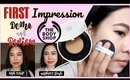THE BODY SHOP FRESH NUDE CUSHION FOUNDATION FIRST IMPRESSION REVIEW (PHILIPPINES)