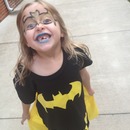 Batgirl by Christy Farabaugh 