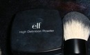 ELF HD POWDER THE BEST APPLICATION FOR ME