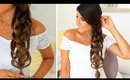 How To: Feather Loop Braid | Hair Tutorial