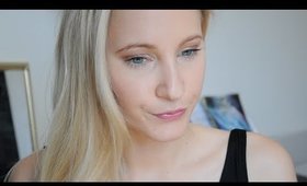 Simple Everyday Soft Makeup Look - Begginers