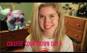 College Countdown Day 4: How Your Transporting Your Items