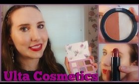 Ulta Brand Cosmetics Mini-Reviews | HAUL Update