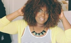 DY Hair || Peruvian Deep Curly|| 3 Month Update
