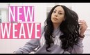 Follow Me Around || How I Get My Weave Installed