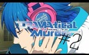 DRAMAtical Murder w/ Commentary- Part 2