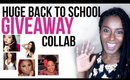 HUGE Back to School Giveaway Collab!