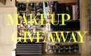 Makeup Giveaway Announcement!