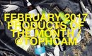 February 2017 Products of the Month | TophCam
