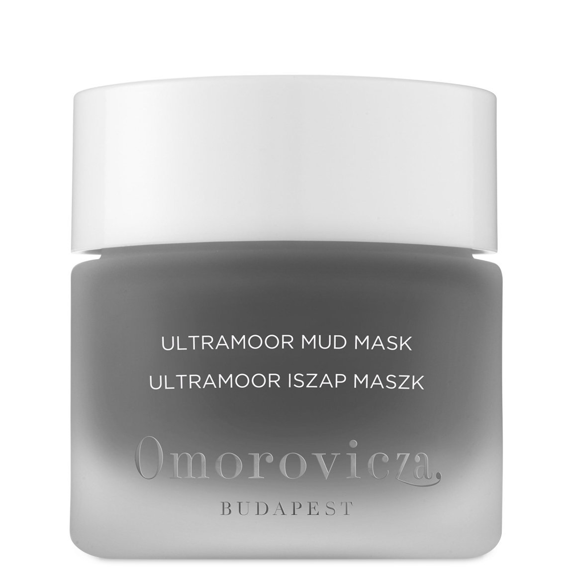 Omorovicza Ultramoor Mud Mask alternative view 1 - product swatch.