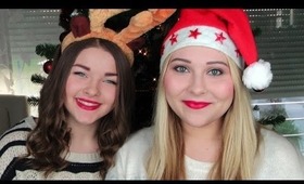 The Ultimate Christmas Tag (Part 1) | SBeauty101