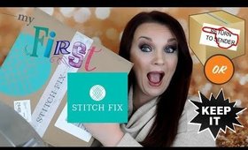 My Stitch Fix Experience | Online Subscription & Personal Shopping