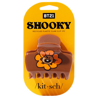 BT21 x Kitsch Claw Clip Shooky