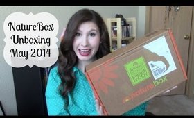 NatureBox Unboxing & First Impression May 2014