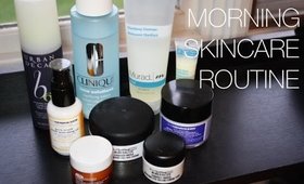 Morning Skincare Routine