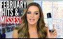 February Hits & Misses! | Casey Holmes