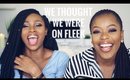 WE THOUGHT WE WERE ON FLEEK 😂 😩 | REACTING TO MY OLD YOUTUBE VIDEOS WITH NELO OKEKE | DIMMA UMEH