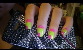 Official Katy Perry Last Friday Night (T.G.I.F) Nails