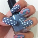 Flowers nail