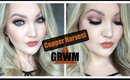 Fall Makeup Look: Copper Harvest | Ft. Miami Fever