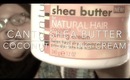 Cantu Shea Butter Coconut Curling Cream-Cheap Natural Hair Product