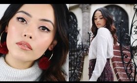 Maquillaje ideal para San Valentín ||| Lilia Cortés