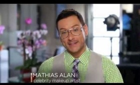 Romi Digital Foundation Infomercial w Celebrity Makeup Artist Mathias Alan