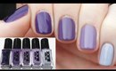 Haze Ombre Nail Set by The New Black