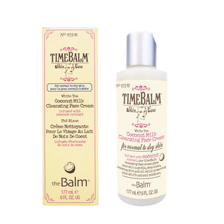TheBalm Coconut Milk Cleansing Face Cream