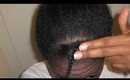 Onye : Picture Tutorial On Making A Wig