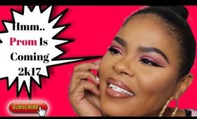 Best Spring Makeup Tutorial For Prom | Eyeshadow Edition