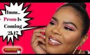 Best Spring Makeup Tutorial For Prom | Eyeshadow Edition