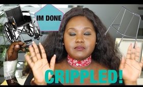 WEIGHT LOSS MADE ME CRIPPLED! IM DONE WITH DIETING | STORYTIME