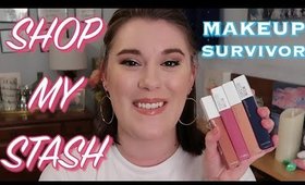 MAKEUP SURVIVOR: Shop My Stash June 2019