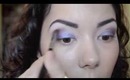 Vibrant Lilac Makeup Tutorial