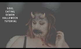 Soul Eating Demon | Halloween 2018