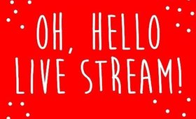 K & A in the Morning! Oh Hello October Live Stream