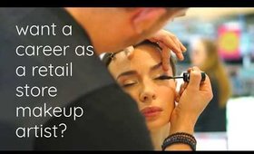 Retail Makeup Artist Course at Seventa Makeup Academy