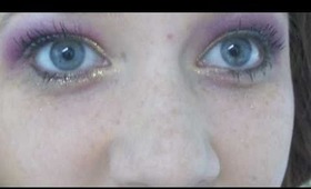 Tutorial: Peacock Princess!