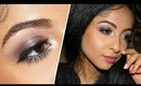 EASY EYEMAKEUP Using Eyeshadows from June Subscription Boxes India | Stacey Castanha