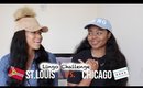 Chicago vs St. Louis Lingo Challenge | ft OfficialMonroeBrooke
