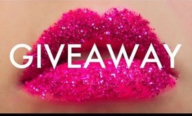 GIVEAWAY