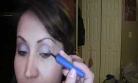 Makeup Tutorial- Makeup for Hazel Eyes with Carla