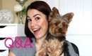 Ask Lexi: Q&A Part 2 {Skincare, Hair & Life Update}