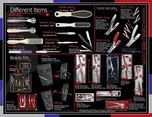 Manufacturers and Exporters of all kinds of Manicure & Pedicure Files such as Nail Files, Corn Cutter Stainless Steel & Plastic Handle, Foot Files, Corn Reducer, Swiss Foot Files, Shaving Razor, Barber handle Shaving Razor, - See more at: http://www.beau-tek.com/files/#sthash.AbZaog0B.dpuf