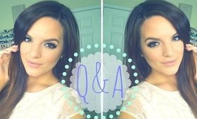 Q&A | Answering Your Questions