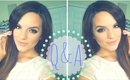 Q&A | Answering Your Questions