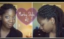 Marley Twist Protective Style #2