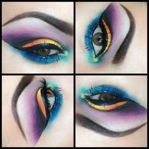 Follow me on Instagram @ makeupmonsterkiki!!! 